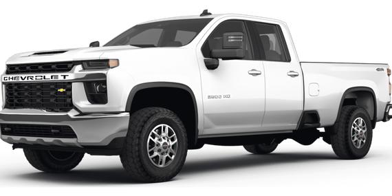 CHEVROLET SILVERADO HD 2022 1GC5YNE74NF166026 image